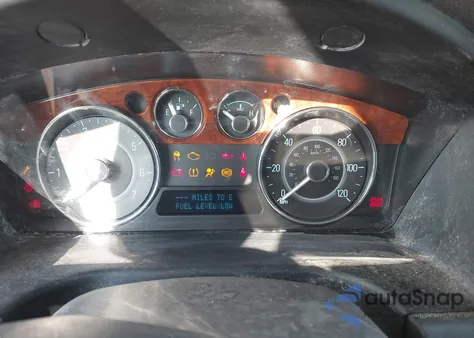 2010 Ford Flex Limited from USA, damaged, VIN 2FMGK5DC2ABA58388